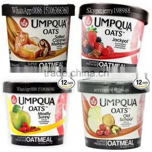 2016 NewCustomized Logo Paper Cup,Bowls for Hot Cereals,Oats thumbnail-1