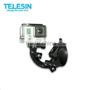 9.5cm Super Suction Cup With Tripod Mount for go Pro Cameras thumbnail-3