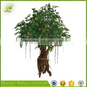 Oranmental Indoor High Simulation Artificial Banyan Tree for Home Decor thumbnail-6