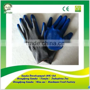 Nitrile Coated Gloves thumbnail-1