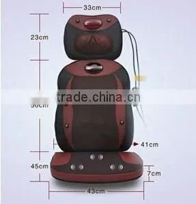 Multifunction Malaxation Massage Cushion thumbnail-1
