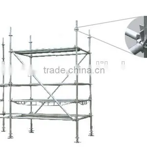 Ringlock Scaffolding System thumbnail-1