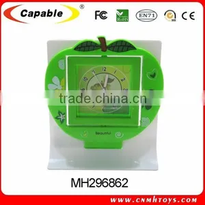 Plistic 3 Inch Table Clock Boutique thumbnail-1