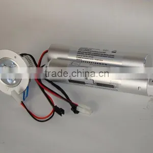12v LED Panel Light Li-ion Battery Battery Type Emergency Pack thumbnail-2