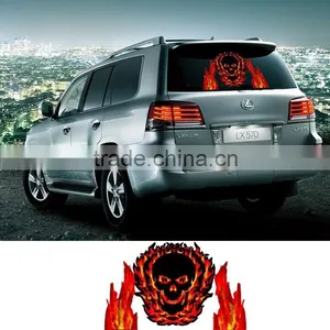 Hot Sale Customize Car Decoration Sticker Design of Car Rhythm Music Led Light 12V thumbnail-3