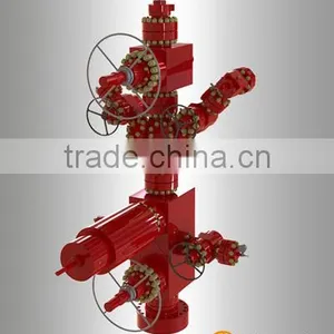 Drilling and Production System Api 6a Wellhead and Christmas Tree thumbnail-1