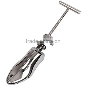 Professional Aluminum Metal Shoe Stretcher Adjustable Flat Shoes Width Length Expander Shaper Keeper Essential for Shop Househol thumbnail-2