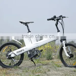 Electric Quad Bike,CE Classic and Hot Sale Model , Seagull 20 Inch Sport Electric Bike for Sale thumbnail-1