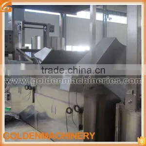 Widely Application Best Selling High Effcient Batch Peanut Fryer thumbnail-1