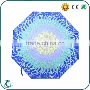 Amazing Unique Color Change Printing Umbrella With Customized Logo thumbnail-4