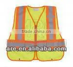 Reflective Hi-Visibility Safety Vest thumbnail-1