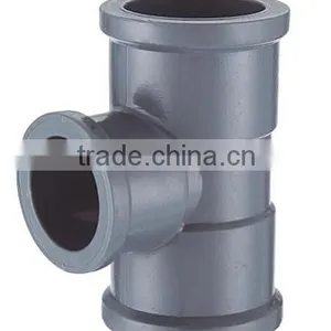 High Pressure PVC Female & Male Threaded Coupling thumbnail-4