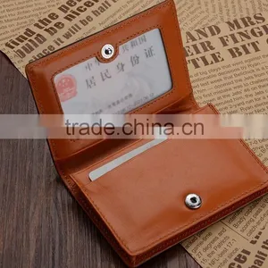 China Express Special Leather Picture Frame With Business Card Holder thumbnail-5