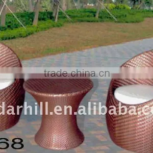 2011 Foshan Factory Hot Sell Rattan Garden Furniture thumbnail-1