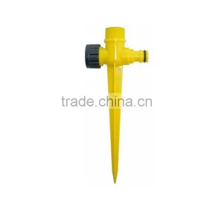 1/2" Female & 3/4" Male Sprinkler Spike for Irrigation Equipment thumbnail-1