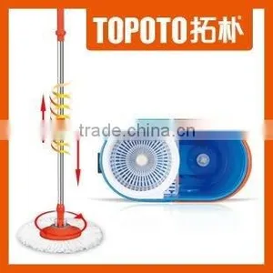 360 Super Spin Mop With Pedal Iris Mop thumbnail-1