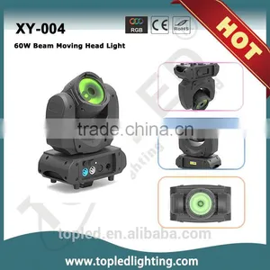 CE Rohs EMI Certification 2016 New LED Moving Head Light/Par Light/Wall Washer thumbnail-2
