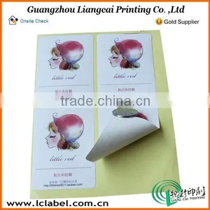 Hot-selling Custom Stickers Printing Sticker thumbnail-1