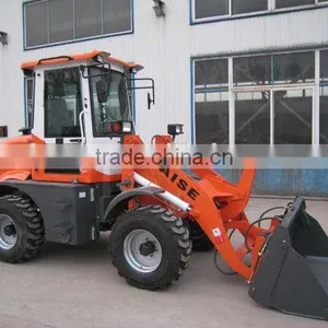 China Cheap Small Wheel Loader CS915 thumbnail-2