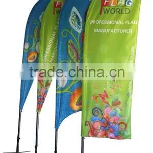 Sandbeach Promotion Flag Customized thumbnail-1