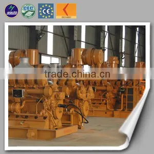 500kw Biomass Gas Generator thumbnail-2