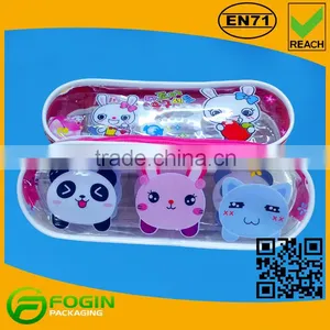 Pvc Pencil Case With Zipper thumbnail-1