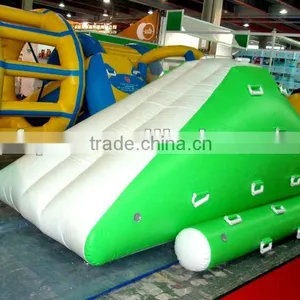 Interesting Inflatable Iceberg / Water Sport thumbnail-1