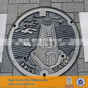 Cast Iron Sewer Lids thumbnail-1
