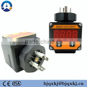 BS-6 Two Wire System Intelligent LED Field Display Meter,LED Header,indicator thumbnail-1