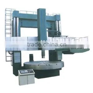 CKQ5240 CNC Column Vertical Lathe thumbnail-1