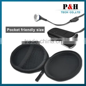 Personalized Hard Eva Earphone Carrying Case thumbnail-6