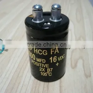 HCGFA 33000MFD 16VDC Hitachi thumbnail-3