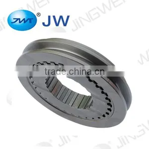 High Quality Machining Synchronizer Ring Gearbox Auto Parts for Truck Transmission Accept OEM/ODM thumbnail-1