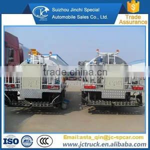 Quality Dongfeng Asphalt Distribution Truck Manufacturer Sale thumbnail-2