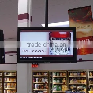42inch Touch Screen All in One pc tv Lcd Advertising for Supermarket/exclusive Agency/chain Shops/star-rated Hotels/restaurants thumbnail-6