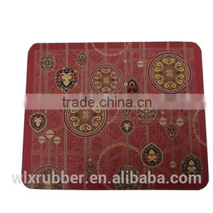 China Sublimation Rubber Mouse Pad Material Sheets thumbnail-6