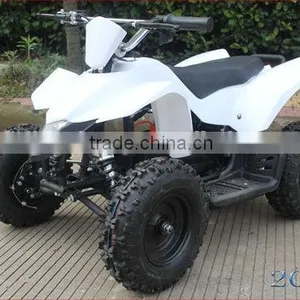 Suzuki Copy Electric Mini Atv thumbnail-5