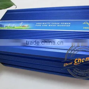Cheap Newest High Quality Intelligent 3000W Home Use Solar Power Inverter thumbnail-3