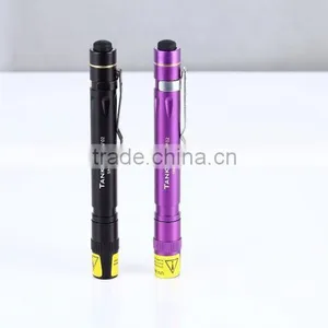 High Performance uv Penlight 395nm/1w With 2*AAA Battery uv Pen Light Supplier's Choice thumbnail-2