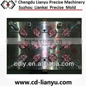 72 Cavities Syringe Mold / Mould thumbnail-1