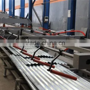 Automatic Corrugated Roll Forming Line thumbnail-6