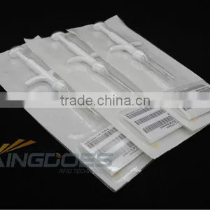 White Microchip Implanter thumbnail-4