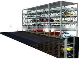 Lifting and Sliding Parking System thumbnail-1