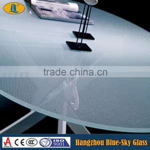 5mm 6mnm 8mm Cut to Size Tempered Glass With Competitive Price thumbnail-1