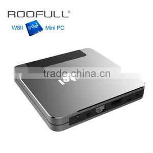 2016 Latest Mini PC Windows8.1 With Bing or Andorid 4.4.2 Intel Atom Baytrail-T CR(3735F Quad-core ) 1.33GHz DDR3 2GB 32GB EMMC thumbnail-3