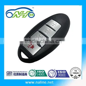 T Eana Wireless Key Fob Car Smart Transponder Key 315Mhz NAL-RF402X thumbnail-1