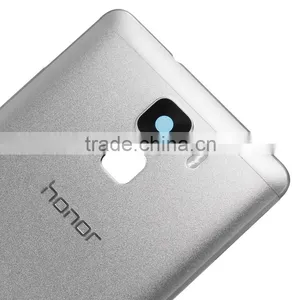 Wholesale Original Genuine Rear Housing Back Cover For Huawei Honor 7- Silver thumbnail-3