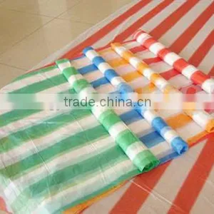 China HDPE Disposable Striped Table Sheet High Density Hdpe Sheet thumbnail-1