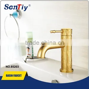 Supply Clean Line Hand Touch Chrome 2 Way Pull Out Kitchen Faucet 85207 thumbnail-3
