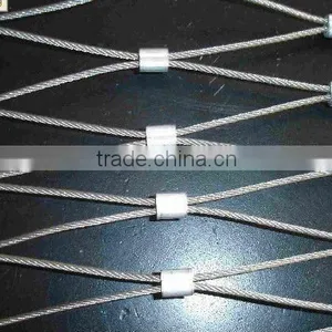 7*7 High Quality Zoo Mesh/animal Enclosure thumbnail-1